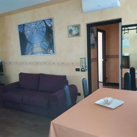 Casa de Férias Casa Vacanza Centro