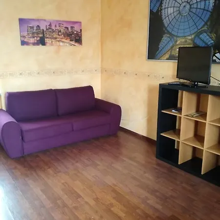 Casa Vacanza Centro Bérgamo