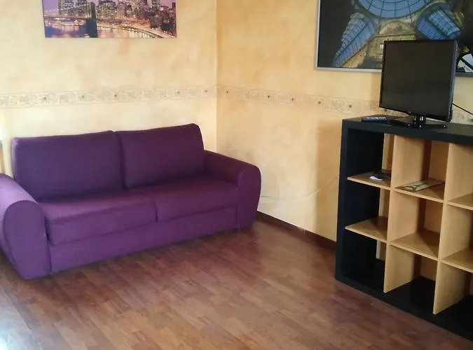 Casa Vacanza Centro Bergamo