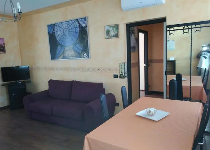 Tatil Evi Casa Vacanza Centro
